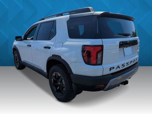 New 2026 Honda Passport TrailSport Elite image 3