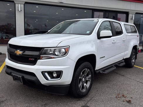 Used 2015 Chevrolet Colorado Z71 image 1