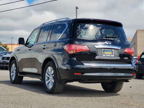 Used 2017 INFINITI QX80 2WD image 7