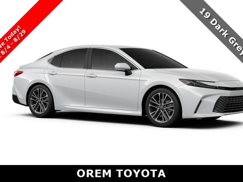 New 2026 Toyota Camry XLE FWD image 14