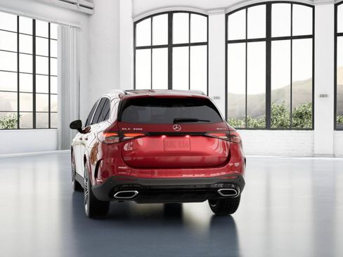 New 2026 Mercedes-Benz GLC 300 4MATIC image 26