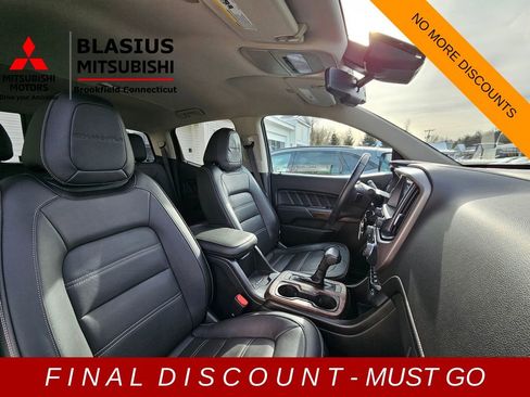 Used 2021 GMC Canyon Denali image 18