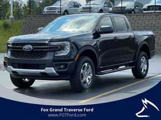 Used 2026 Ford Ranger XLT w/ Equipment Group 301A High AWD/4WD video 1