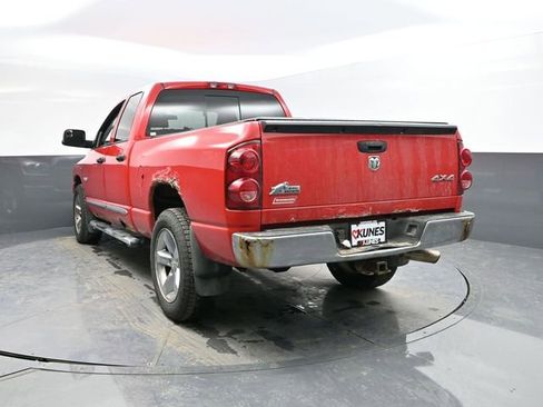 Used 2008 Dodge Ram 1500 Truck SLT w/ Trailer Tow Group image 8