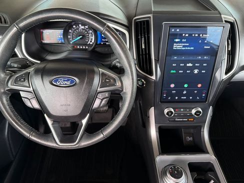 Certified 2021 Ford Edge SEL AWD/4WD image 14