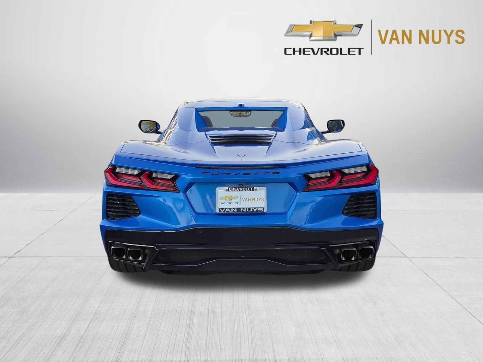Used 2024 Chevrolet Corvette Stingray Premium Conv w/ 3LT RWD image 6