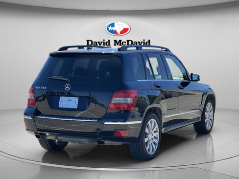 Used 2012 Mercedes-Benz GLK 350 2WD image 11