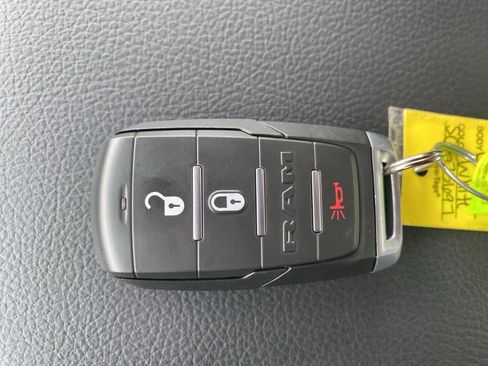 New 2025 RAM 3500 Tradesman w/ Chrome Appearance Group image 39