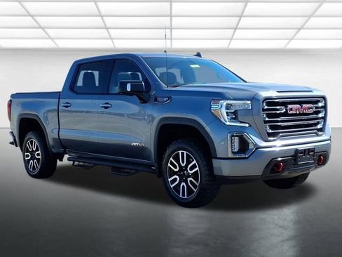 Used 2021 GMC Sierra 1500 AT4 w/ AT4 Value Package AWD/4WD image 9