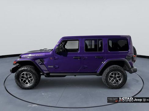 New 2026 Jeep Wrangler Rubicon image 8