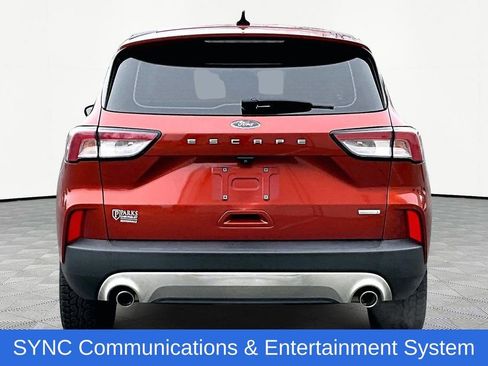 Used 2020 Ford Escape S image 7