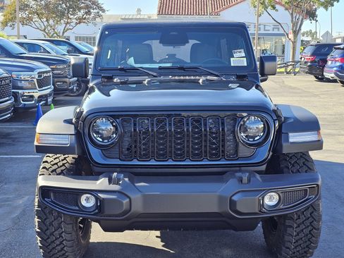 New 2026 Jeep Wrangler Willys image 2