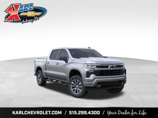 New 2026 Chevrolet Silverado 1500 RST AWD/4WD video 1