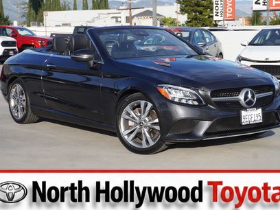 Used 2023 Mercedes-Benz C 300 Cabriolet