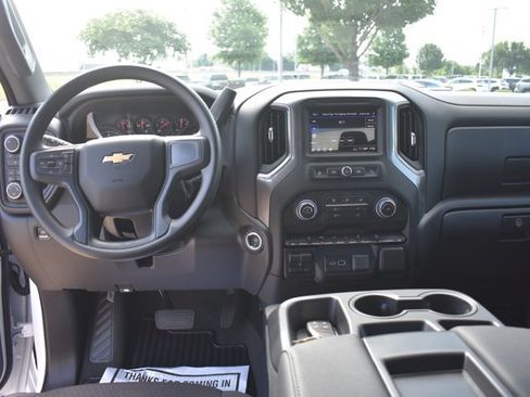 New 2026 Chevrolet Silverado 2500 Custom w/ Custom Value Package AWD/4WD image 22