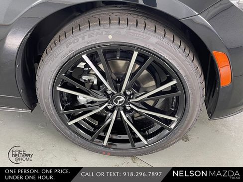 New 2025 MAZDA MX-5 Miata Grand Touring image 12