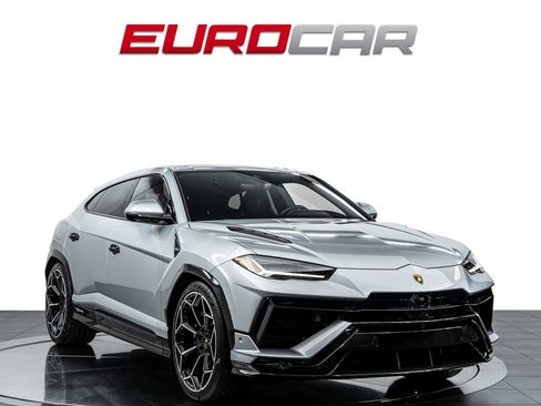 Used 2024 Lamborghini Urus Performante AWD/4WD image 7