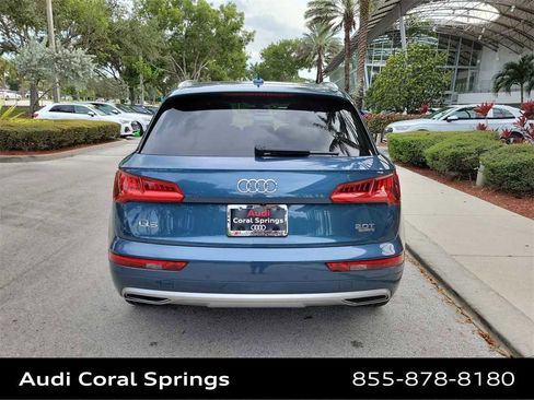 Used 2018 Audi Q5 2.0T Premium Plus w/ Premium Plus Package image 7