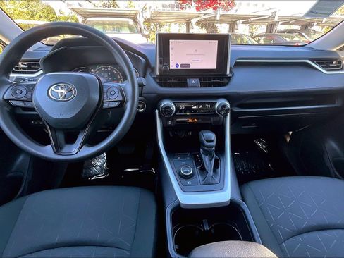 Used 2025 Toyota RAV4 XLE image 14