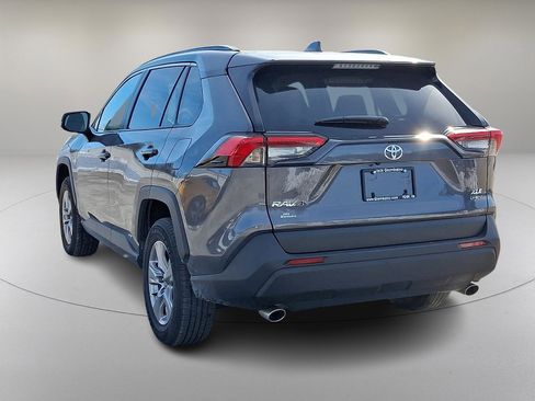 Used 2025 Toyota RAV4 XLE image 8