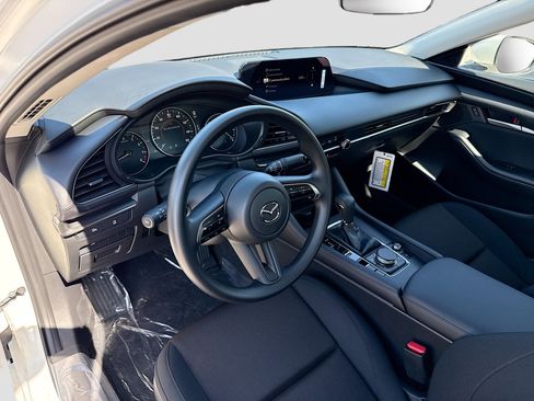 New 2026 MAZDA MAZDA3 s image 25