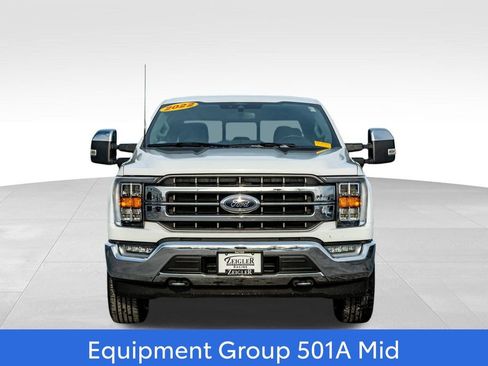 Used 2022 Ford F150 Lariat image 2