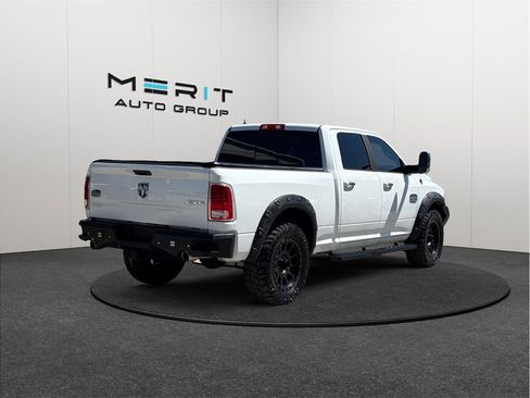 Used 2016 RAM 1500 Laramie Longhorn w/ Convenience Group image 9