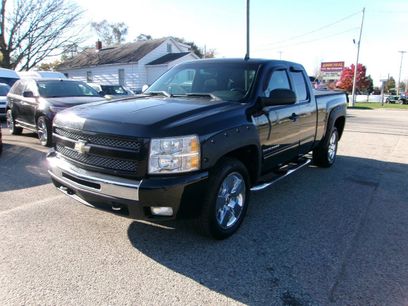 Used 2011 Chevrolet Silverado 1500 LT w/ All-Star Edition