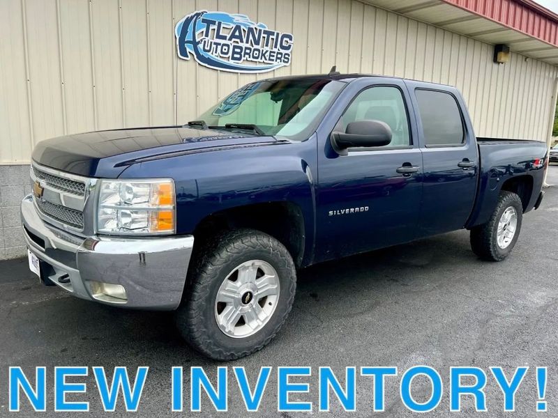 Used 2012 Chevrolet Silverado 1500 LT w/ All-Star Edition image 1