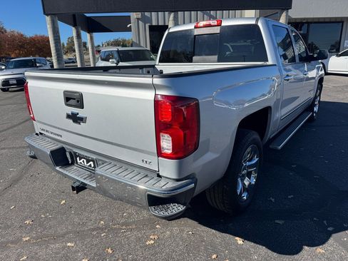 Used 2016 Chevrolet Silverado 1500 LTZ w/ Sport Package image 5