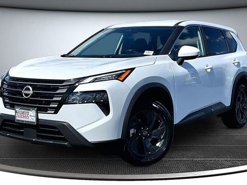 New 2026 Nissan Rogue SV image 2