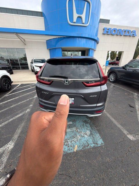 Used 2020 Honda CR-V EX image 5
