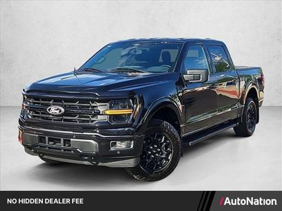 Used 2024 Ford F150 XLT w/ Equipment Group 302A MID