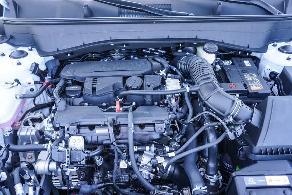 New 2026 Hyundai Kona Limited FWD image 27