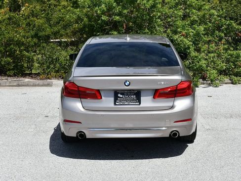 Used 2017 BMW 530i RWD image 25