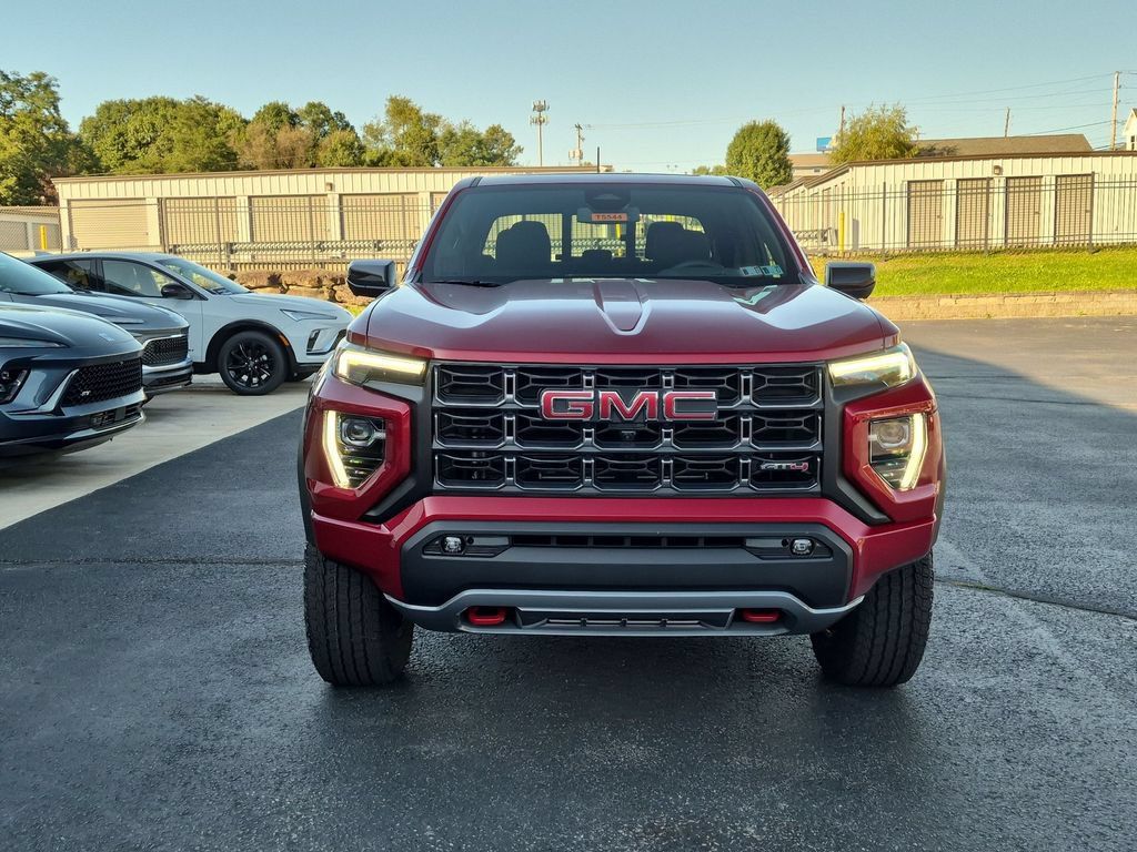 New 2026 GMC Canyon AT4 w/ Technology Plus Package AWD/4WD image 3