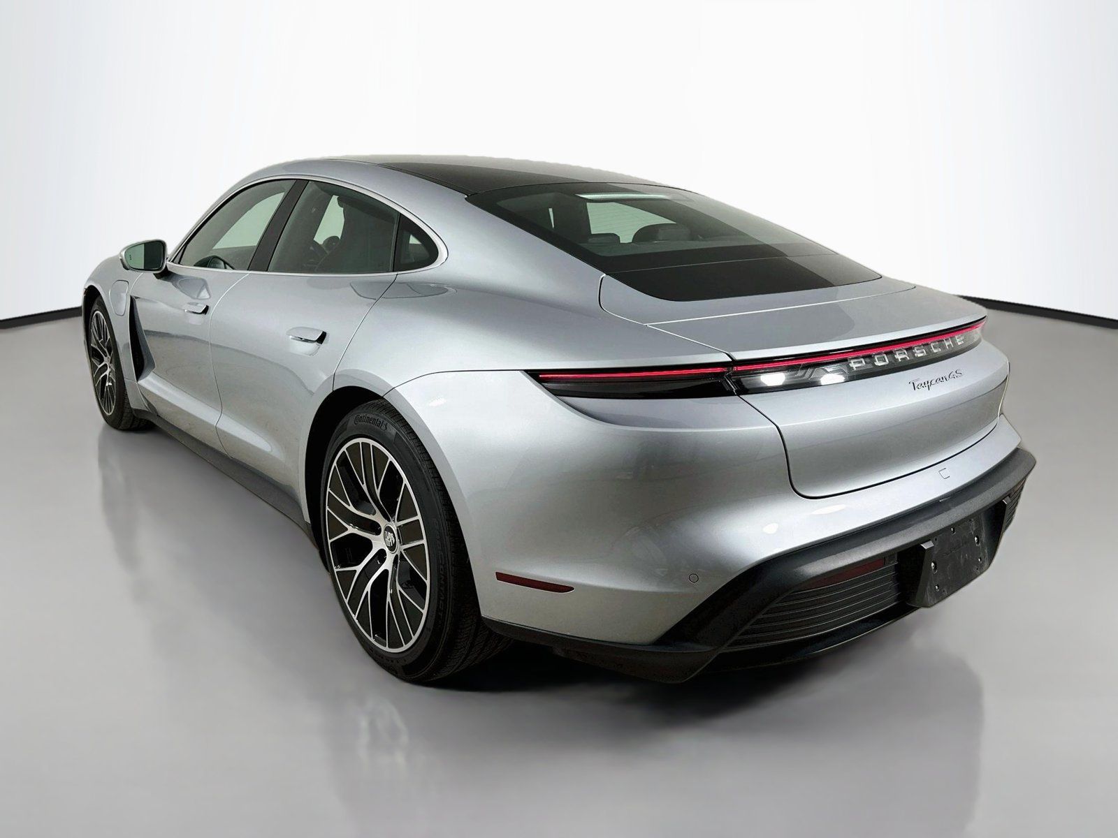 Used 2021 Porsche Taycan 4S w/ Premium Package AWD/4WD image 7