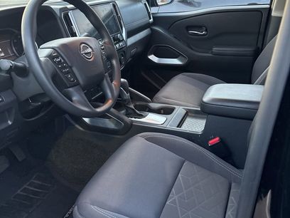 Certified 2025 Nissan Frontier SV