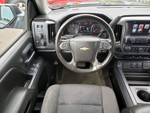 Used 2015 Chevrolet Silverado 1500 LT w/ All Star Edition AWD/4WD image 15