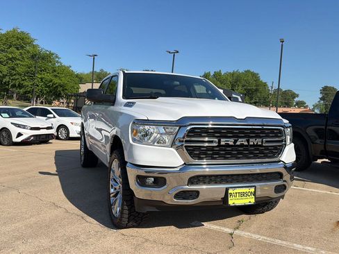 Used 2022 RAM 1500 Big Horn AWD/4WD image 21