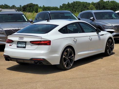 Used 2024 Audi S5 Premium Plus image 4