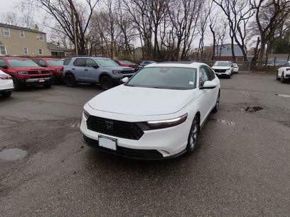 Certified 2024 Honda Accord EX