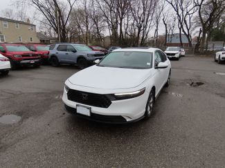 Certified 2024 Honda Accord EX video 1