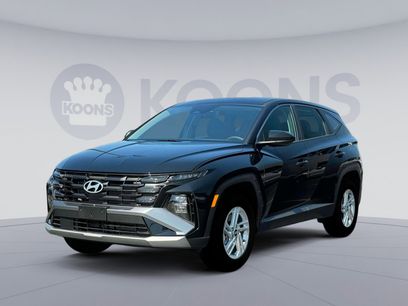 New 2025 Hyundai Tucson SE