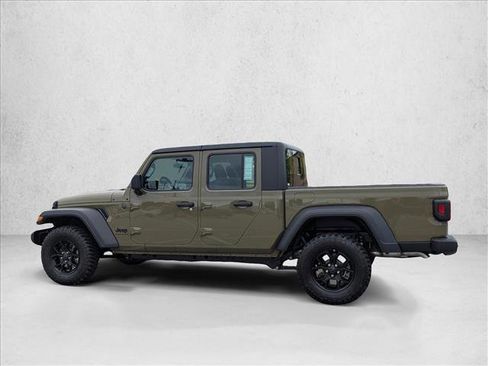 New 2025 Jeep Gladiator Sport image 8