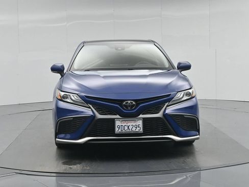 Used 2023 Toyota Camry XSE FWD image 30