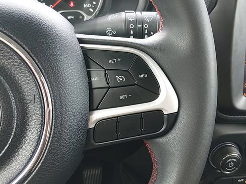 Used 2023 Jeep Renegade Trailhawk AWD/4WD image 23