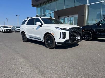 Used 2025 Hyundai Palisade Calligraphy