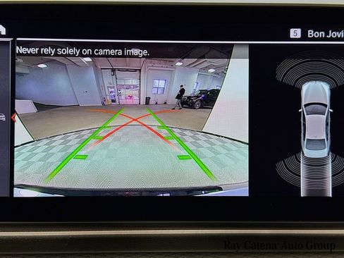 Certified 2023 BMW 540i xDrive w/ M Sport Package image 14