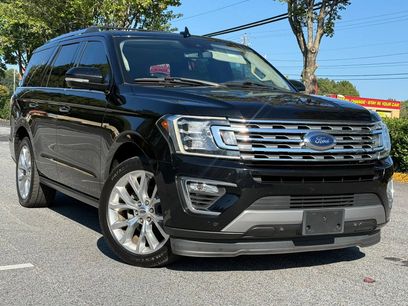 Used 2018 Ford Expedition Limited w/ Equipment Group 302A